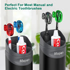 Toothbrush Head Cover Cap