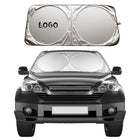 Folding Sun Protection Panels For Cars