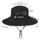 Outdoor Uv Protection Foldable Sun Hat