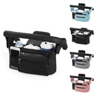 Universal Baby Stroller Organizer Bag With Detachable Pouch