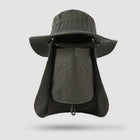 Visor Bucket Hat