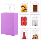 Colorful Paper Gift Bags