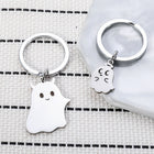 2Pcs Couple Key Chain