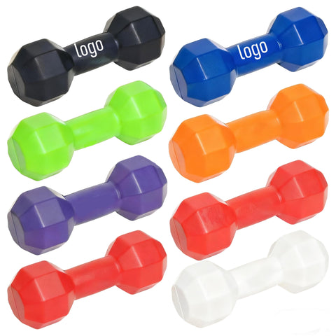 PU Foam Dumbbell Stress Ball Toy