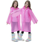 Reusable Waterproof Raincoats for Kids