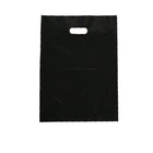 Die Cut Plastic Shopping Bags