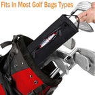 7-Can Insulated Cooler Golf Beer Sleeve