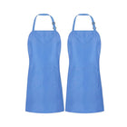 Adjustable Bib Aprons With 2 Pockets
