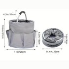 Foldable Outdoor Utility Basket