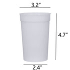 16 Oz. Color Changing Mood Stadium Cups