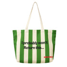 Fully Sublimated Tote Bag