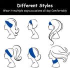 Stretch Hair Band