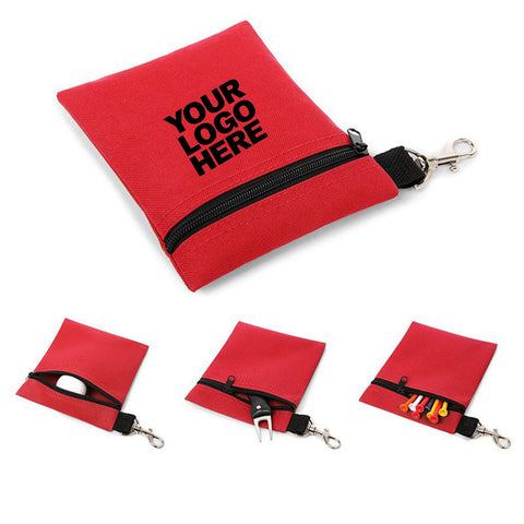 Small Golf Pouch