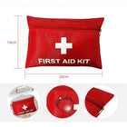 Portable Survival First Aid Emergency Kit