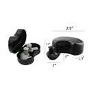 Swimming Silicone Waterproof Noise Cancelling Earplugs