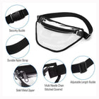 Transparent Fanny Pack