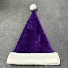 Colorful Thickened Cuffed Xmas Decoration Hats