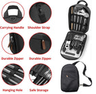 27-Piece Camping Cookware Set