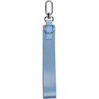 Nylon Wrist Strap Keychain
