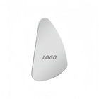 Ultra Thin Stainless Steel Triangle Facial Follicle Cleaner