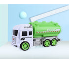 Sanitation Toy Car