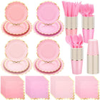 Disposable Tableware For Birthday Parties