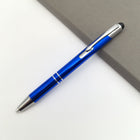 LED Touchscreen Metal Multi-Function Advertising Pen