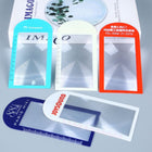 Portable Bookmark Magnifier