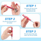 8 in 1 Screwdriver Kit