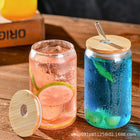 16Oz Glass Cup