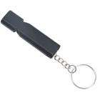 Flat Aluminum Alloy Dual-Frequency Survival Whistle