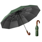Automatic Folding Umbrella With 10 Ribs