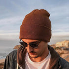 Windproof Warm Knitted Hat For Winter