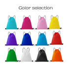 Double-Shoulder Customized Bundle Pockets