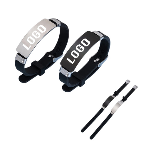 Stainless Steel Wristbands