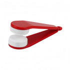 Eyeglass Eraser Portable Double Sided Cleaning Brush