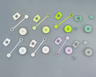 Silicone Straw Cover Cap
