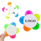 Flower Shape Advertising Highlighter