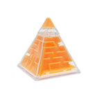 Pyramid Maze Toy