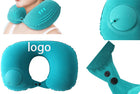 Inflatable U-Shape Pillow