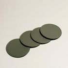 Beautiful Round Beverage Coffee Coaster