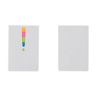 Exclamation Mark Cover Sticky Notes Set