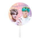 Plastic Hand Fan