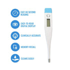 Digital LCD Thermometer