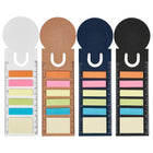 Sticky Note Bookmark Ruler