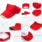 Empty Baseball Cap