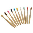 Bamboo Toothbrushes