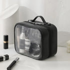 PVC Hanging Transparent Toiletry Bag
