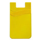 2 Pockets Silicone Phone Wallet
