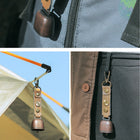 Outdoor Bell Pendant Jewelry